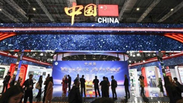 股票配资利息 中国和世界双向奔赴的共同约定，跨国公司CEO天团进博会再集结