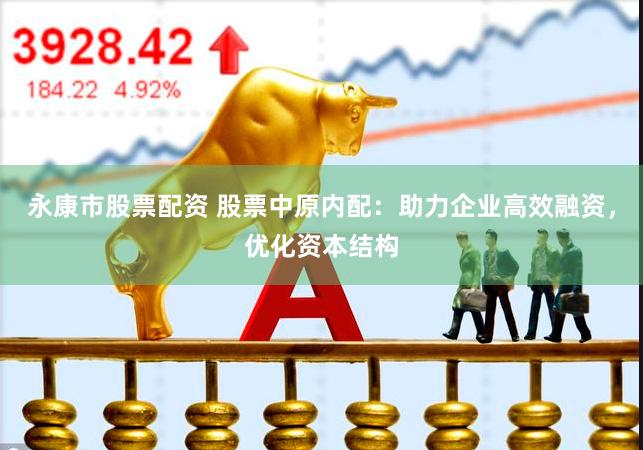 永康市股票配资 股票中原内配：助力企业高效融资，优化资本结构